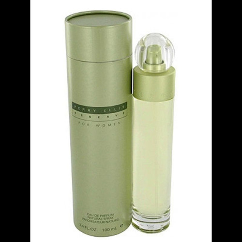 Perfume Perry Ellis Reserve Mujer--100 Ml