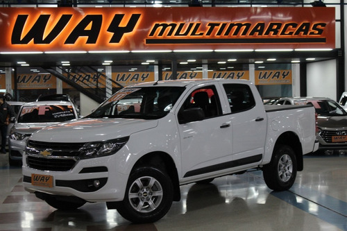 Imagem 1 de 14 de Chevrolet S10 2.5 Advantage 4x2 Cd 16v 2017
