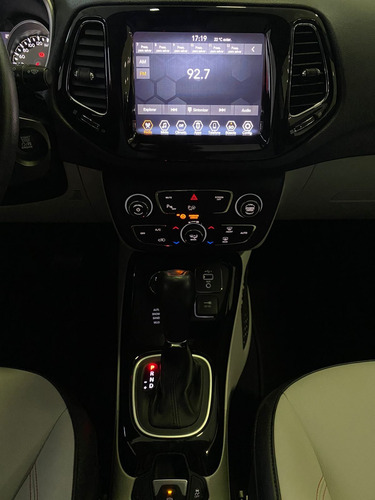 Imagem 15 de 15 de Compass Limited 2.0 4x4 Diesel 16v Aut.