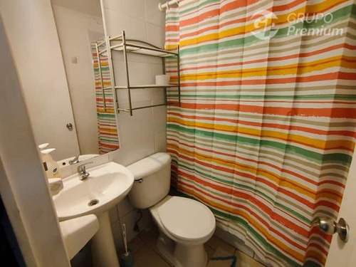 Departamento En Venta De 3 Dorm. En Coquimbo