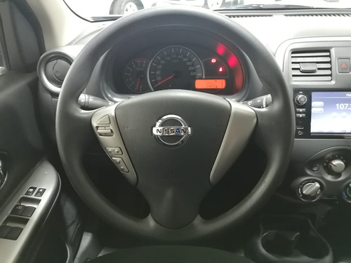 Imagen 12 de 15 de Nissan March Advance Tm 2020