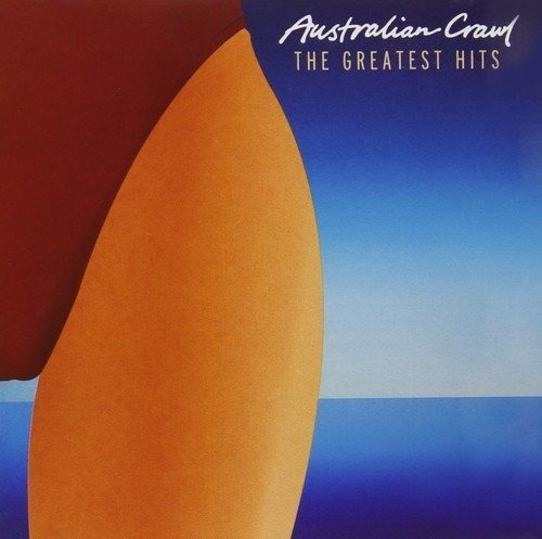 CD de maiores sucessos - Australian Crawl