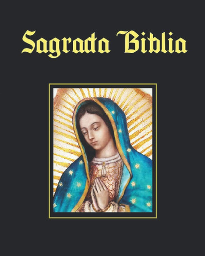 Libro: Sagrada Biblia: Edición Popular Católica (spanish Edi