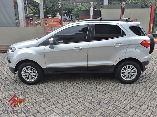 Ford Ecosport Se 4x2 Mt 2.0 2016