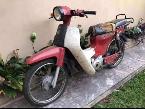 Imagen 2 de 10 de Guerrero Bajaj M80 Clasicc