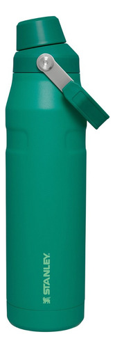 Termo Stanley Botella Flujo Rápido Alpine 1l Cian