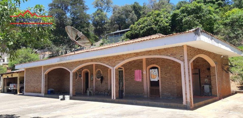 Imagem 1 de 20 de Chácara Com 4 Dormitórios À Venda, 6000 M² Por R$ 1.590.000,00 - Portão - Atibaia/sp - Ch0202