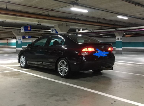 Imagem 4 de 7 de Honda Civic 2007 2.0 Si 4p