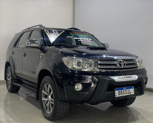 Toyota Hilux SW4 3.0 Srv 4x4 7 Lugares 16v Turbo Intercooler