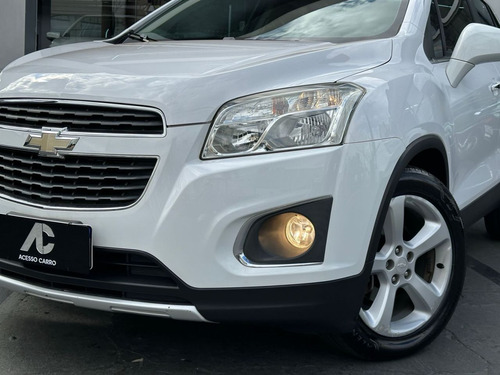 Chevrolet Tracker TRACKER LTZ 1.8 16V Flex 4x2 Aut.