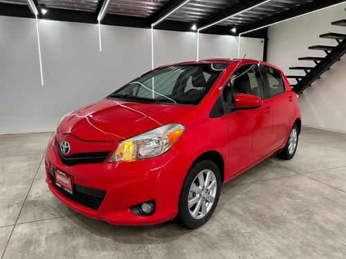 Toyota Yaris 1.5 Hb Premium Aa Ee At