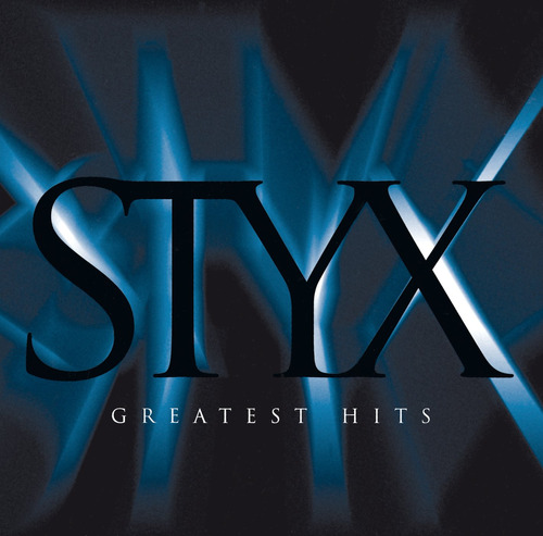 Cd De Audio: Styx - Styx: Grandes Éxitos