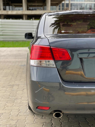 Subaru Legacy 2.5 Awd Cvt Limited 2011