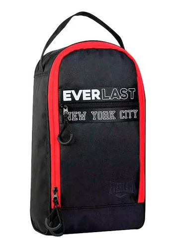 Bolso Botinero Everlast Neceser Bolso Gimnasio Guantes