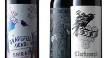 Comprar Autoadhesivo Texturado Enològico Vino Licores - Stickers Calcos Calcomanias Vinilos Troquelados Especiales