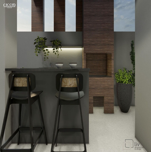 Imagem 4 de 14 de Casa Em Condominio - Jardim Crystal Park - Ref: Ri5388 - V-ri5388