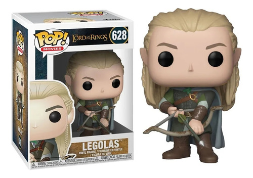 Funko Pop! Legolas #628 The Lord Of The Rings