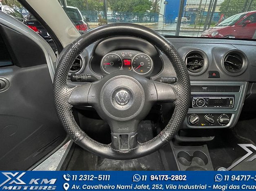 Volkswagen Saveiro Saveiro Trendline 1.6 T.Flex 8V