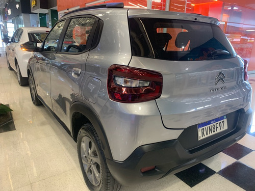 Citroën C3 First Edition 1.0 (Flex)