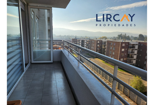 Departamento Amoblado En Arriendo En Talca.