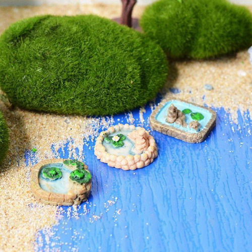 Asd Aplicador De Césped Estático Modelado Diorama Diseño De