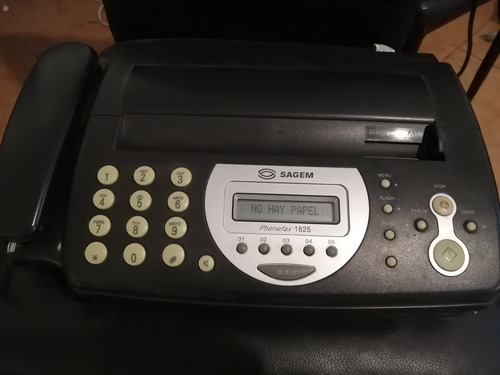 Fax Telefono Sagem En Buen Estado (Usado)