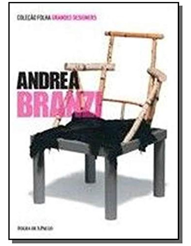 Andrea Branzi Vol.19, De Patrízia Ranzo. Editora Folha De Sao Paulo, Capa Dura Em Português