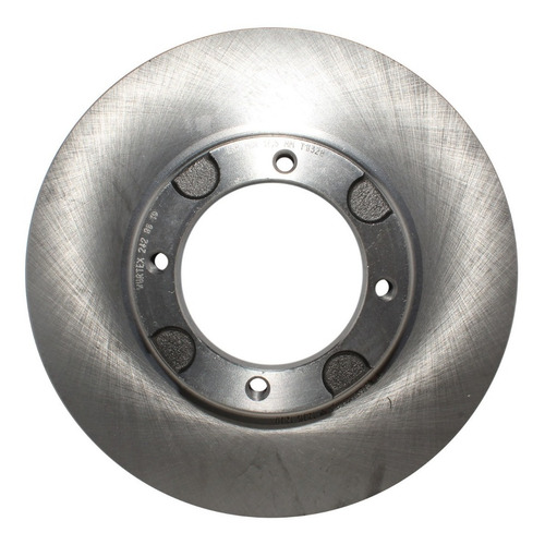 Imagen 2 de 4 de Disco De Freno Delantero Para Mitsubishi Mirage Wurtex Corea