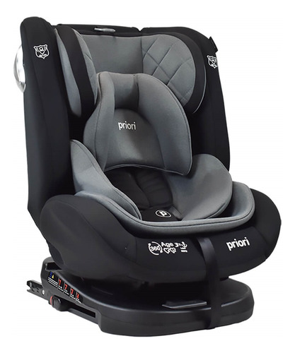 Silla Carro Bebé First 360 Isofix Priori