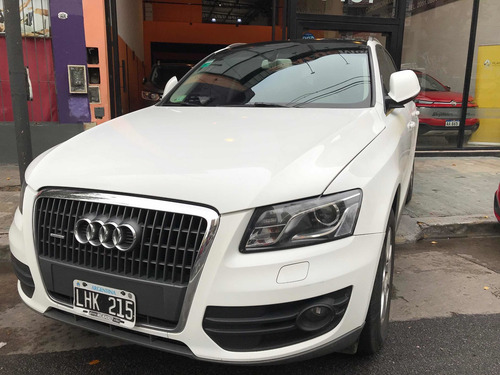 Audi Q5 2.0 Tfsi 211cv Stronic Quattro 2012 Nueva Argemotors
