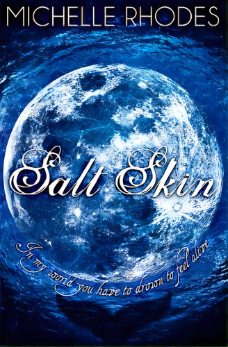 Salt Skin, De Rhodes, Michelle. Editorial Lightning Source Inc, Tapa Blanda En Inglés