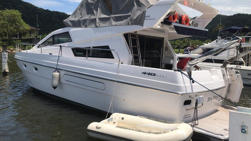 Intermarine 440 Full - 1996 - 2 Motores Mercedes 366