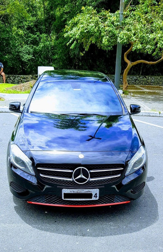 Mercedes Benz Classe A 1.6 Turbo 2015
