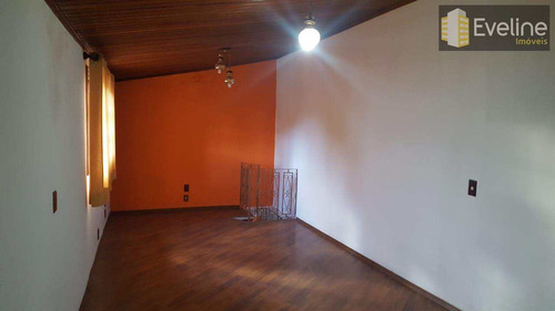 Casa Com 3 Dorms, Conjunto Habitacional São Sebastião, Mogi Das Cruzes - R$ 490 Mil, Cod: 903 - V903