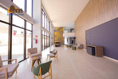 Sala À Venda, 40 M² Por R$ 350.000 - Centro - Arujá/sp - Sa0001