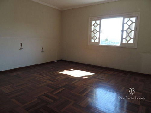 Imagem 30 de 30 de Casa Com 4 Dormitórios À Venda, 530 M² Por R$ 1.480.000,00 - Granja Viana - Cotia/sp - Ca0441