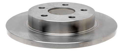 Rotor De Freno De Disco Trasero Acdelco 18a1675a Advantage