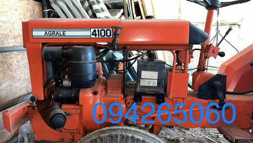 Agrale 4100 Tractor Agrícola
