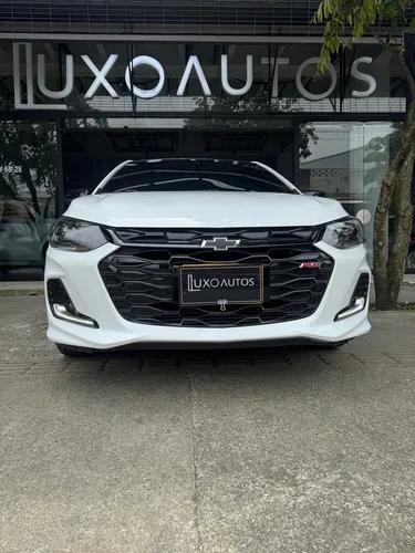 Chevrolet Onix 1.0T Rs Mt