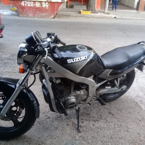 Imagen 1 de 8 de Suzuki Gs 500 E