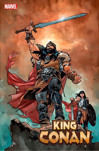 Conan, O Bárbaro Vol. 13, de Asrar, Mahmud. Editorial Panini, capa mole em português, 2022