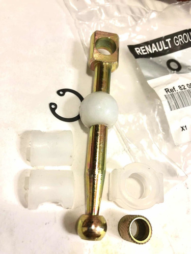 Imagen 1 de 2 de Kit Varillaje Twingo Clio Symbol Megane Energy 19