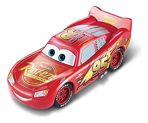 Disney Cars Toys Pixar Cars Cambiadores De Color Lightning 