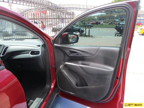 Chevrolet Equinox Turbo 4x2 1500cc At Aa