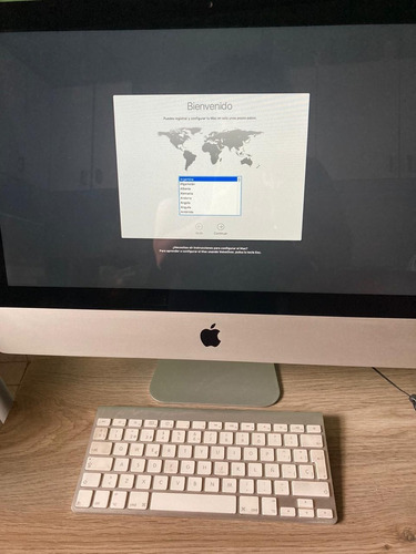 Apple iMac 21.5 Inch, Mid 2011