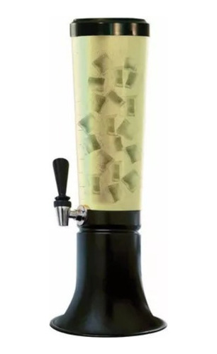 Kit 12 Torre Tereré 3,5l Preta N/a