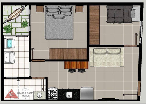 Imagem 12 de 16 de Apartamento Residencial À Venda, Vila Guilhermina, São Paulo. - Ap5313