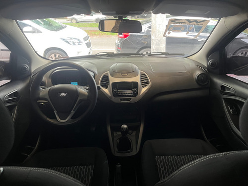 Ford Ka 1.0 Se Flex 4p