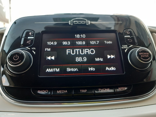 Imagen 8 de 15 de Fiat 500 Pop 1.2 Aut