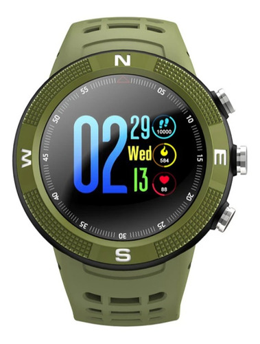Reloj Smartwatch Dt.f18  Modo Deportes  Notificacion Tienda